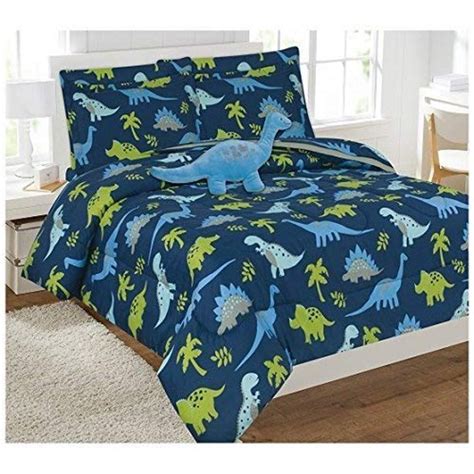 All products (97) sort by. Fancy Linen 8pc Queen Size Dinosaur Blue Light Blue Grey ...