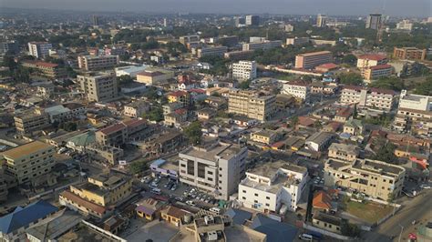 Ghana New Capital City Needed Nana Akuoko Sarpong Graphic Online