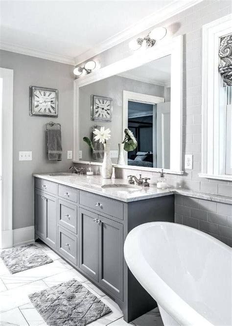 10 Black And Grey Bathroom Ideas Decoomo