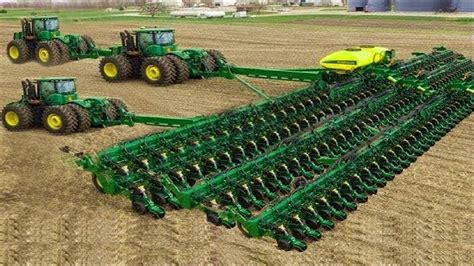 World Incredible Modern Agricultural Equipment And Machinery You Must