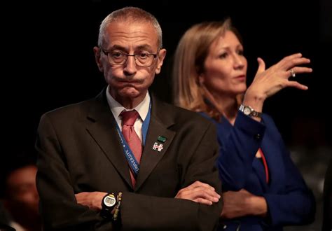 Clinton Campaign Manager John Podesta ‘not Done Yet’