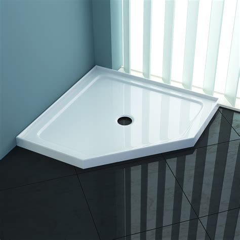 Elegant Diamond Shower Tray Durable Acrylic Fiberglass Shower Base 900x900mm Buy Shower Bases