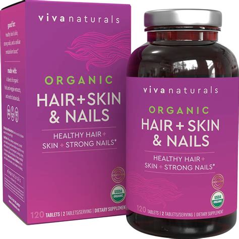 Top 9 Vitamin For Skin Hair And Nails Get Your Home