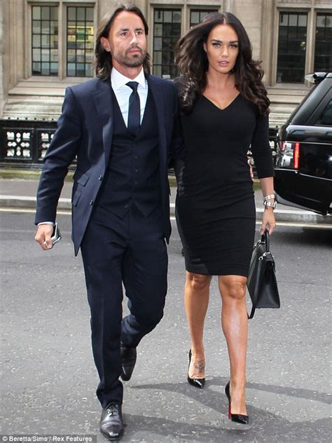 Tamara Ecclestone Her Ex Omar Khyami And Their Battle Over A £380000 Lamborghini Daily Mail