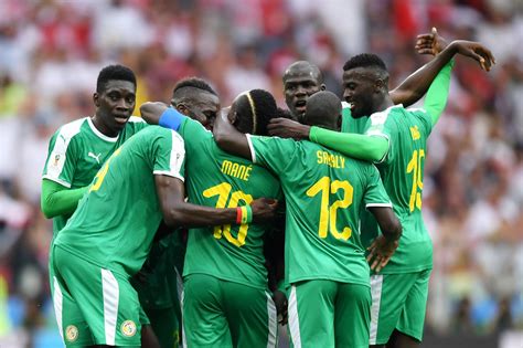 World Cup 2018 Cisse Reveals How Senegal Defeated Poland Daily Post