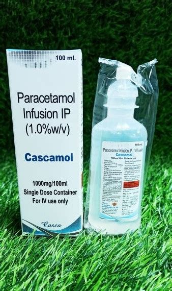 Cascamol Third Party Manufacturing Pcd Pharma Franchise Casca
