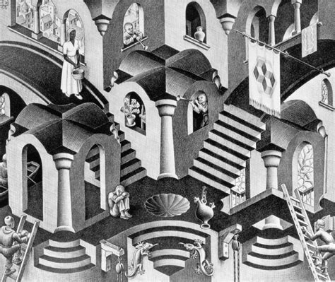 Mc Escher Siliconangle