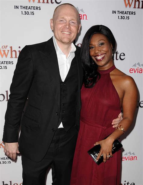 who is bill burr s wife all about nia renée hill