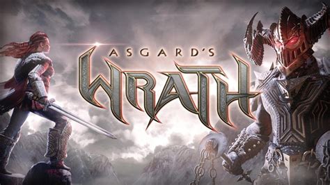 Asgards Wrath Vr Game Review