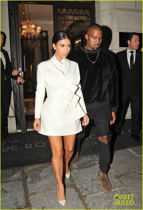 kim kardashian and kanye west can t stop smiling after north s fashion week debut photo 3204251
