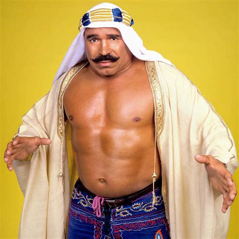 Download Robe And Head Dress The Iron Sheik Wallpaper