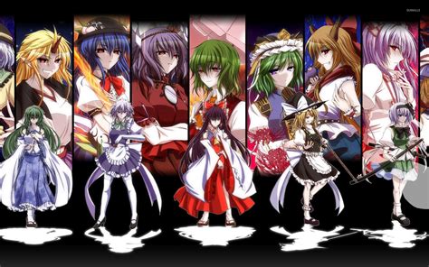 Share Project Touhou Anime Super Hot In Duhocakina