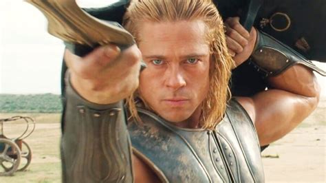 Brad Pitt Leads The Siege Of ‘troy’ On Apple Tv Stream On Demand