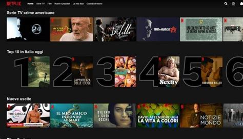 Netflix Ma La Top 10 Dei Più Visti In Italia Ha Veramente Senso