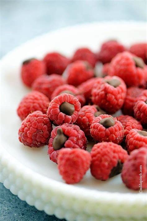 Raspberry With Chocolate Raspberry Recipes Healthy Sweet Treats