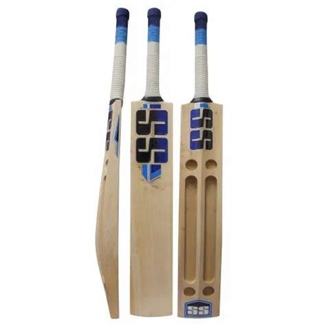 Kashmir Indian Willow Short Handle Ss Tennis Pro Scoop Bluecricket