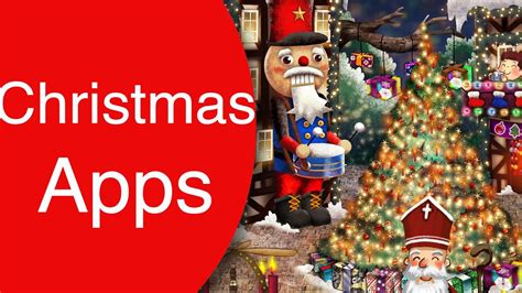 Christmas Apps Review Youtube