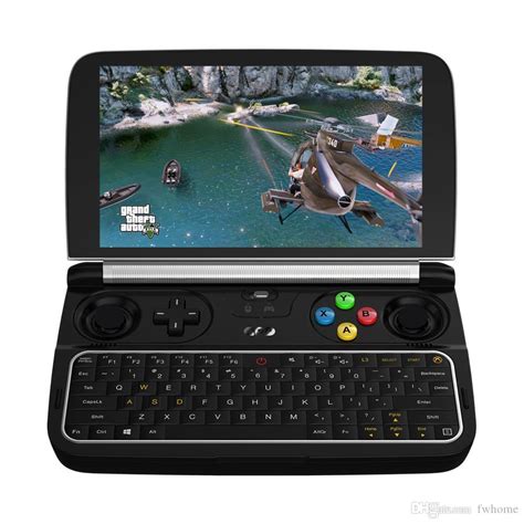 Cheap Newest Gpd Win2 Mini Pc 6 Inch Gaming Laptop Win 2