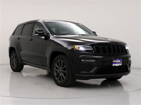 Used Jeep Grand Cherokee High Altitude For Sale