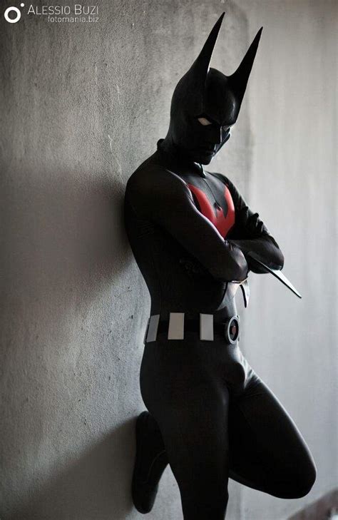 Batman Beyond Cosplay Amino