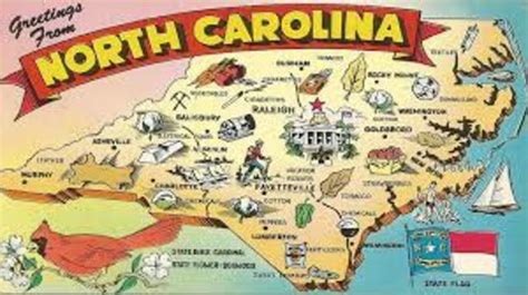 North Carolina Timeline Timetoast Timelines