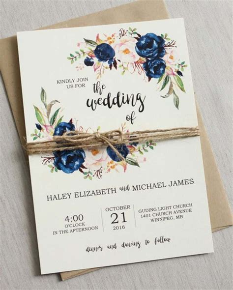 Beautiful wedding invitations design free psd download free.psd wedding invitations design source. 16 Beautiful Wedding Invitation Ideas | Design Listicle