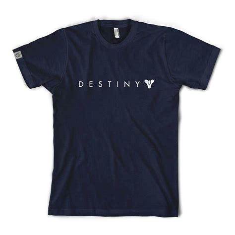 Destiny T Shirt Mens Tshirts Tshirt Logo T Shirt