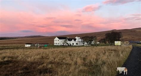 Inside Uks Most Remote Hotel Where Guests Live Off Grid And The