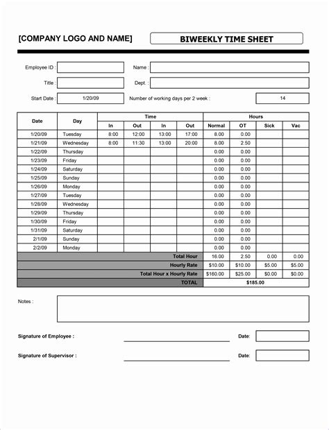 10 Staff Rota Template Excel Excel Templates