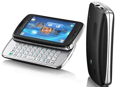 Sony Ericsson TXT Pro Price - Slider QWERTY Android Phone - Price in india