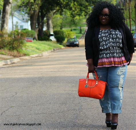 Style Curves For The Curvy Confident Woman Orange Is The New Black