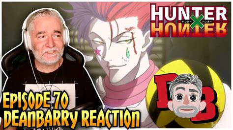 Hunter X Hunter Episode 70 Guts X And X Courage Reaction Youtube