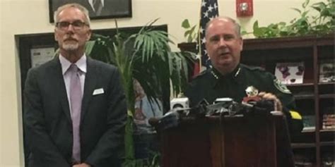 Flagler Sheriff And Superintendent Support Adding School