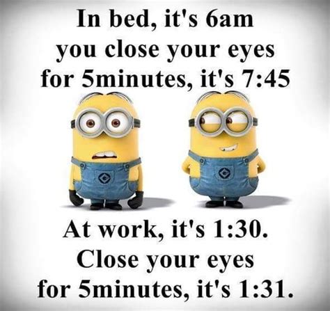 Here are most fabulous 40+ happy work anniversary meme for your partners, colleagues, employees or friends to make them laugh madly on this special day. Minion Memes - Funny Quote Images