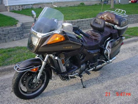 Shop the best 1986 yamaha venture royale xvz1300d parts & accessories for your motorcycle at j&p cycles. Buy 1985 YAMAHA VENTURE ROYALE - ONLY 8K MILES ON MOTOR on ...
