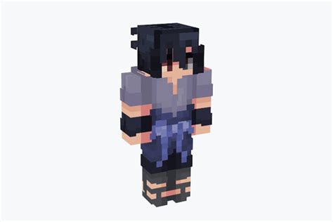 The Best Naruto Skins For Minecraft All Free Fandomspot Parkerspot