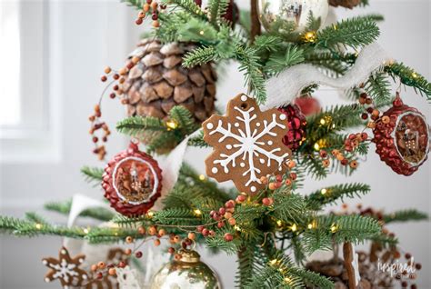 Những ý Tưởng Gingerbread Christmas Decor để Trang Trí Cho Mùa Giáng Sinh Năm Nay