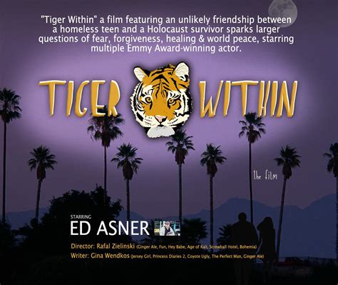 Tiger Within (2020)
