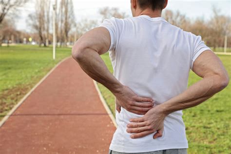Everything You Need To Know About Chronic Low Back Pain