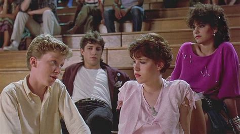 Molly Ringwald Talks About Teen Culture In ‘sixteen Candles