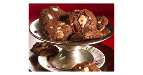 Weiße-Schokoladen-Cookies von Thermomix Rezeptentwicklung. Ein Thermomix ® Rezept aus der ...