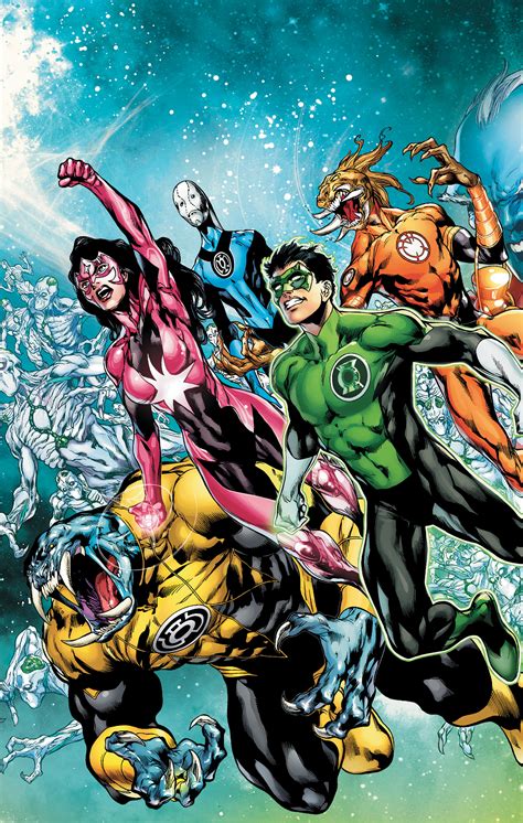 Image Green Lantern New Guardians Vol 1 13 Textless