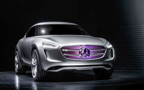 The name of the groundbreaking concept vehicle stands not. 2014 Mercedes Benz Vision G Code Wallpaper | HD Car Wallpapers | ID #4961