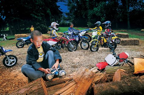 The Best Bikes To Get Your Kids Riding Visordown