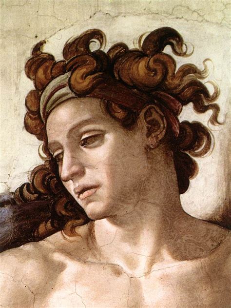 A Obra De Michelangelo Buonarroti A Biografia De Michelangelo