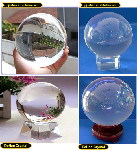 Various Sizes Hot Selling Wholesale K9 80mm Crystal Ball - Buy 80mm Crystal Ball,Crystal Ball ...