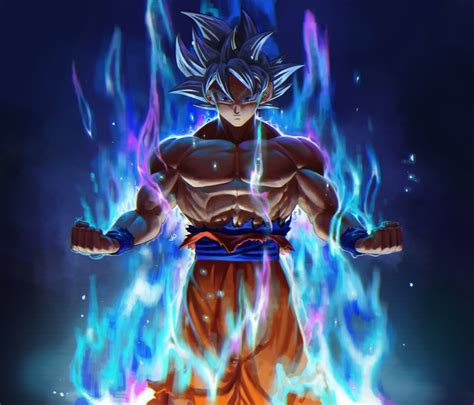 Lista 94 Foto Goku Ultra Instinto Hd 4k Fondo De Pantalla Mirada Tensa