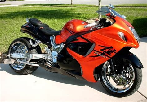 This bike has been fully customized from the ground up, front wheel to the back wheel, with either chrome or custom paint!features include a wide tire from. Black with Orange Embroidered Kanji Logos "New Image ...