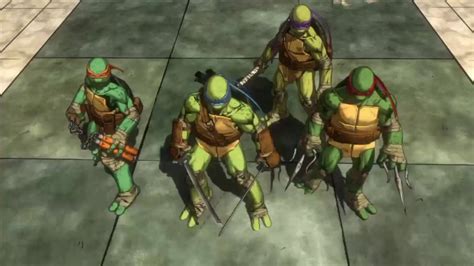 Teenage Mutant Ninja Turtles Mutants In Manhattan Bebop Stage By