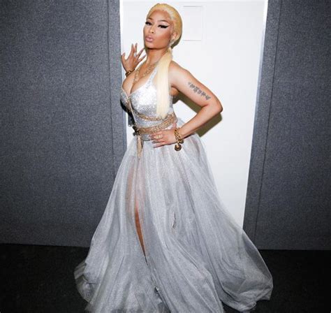 Nicki Minaj Becomes First Woman With 100 Appearances On Billboard Hot 100